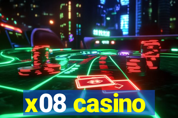 x08 casino